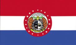Missouri State Flags