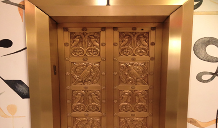 Architectural Surfaces