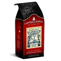Hawaiian Espresso Coffee
