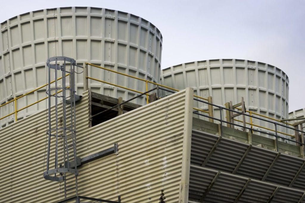 Clean Cooling Water System