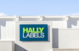 Hally Labels Building