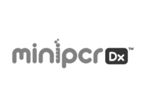 miniPCR Dx grayscale