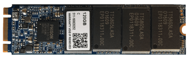 AMP Solid State Drives