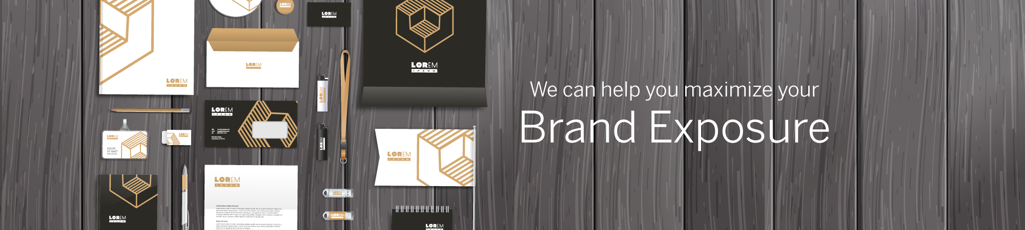 Promotional products