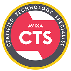 Avixa Cts