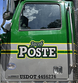 Fleet/Vehicle Graphics