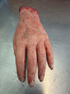 Female Severed Hand