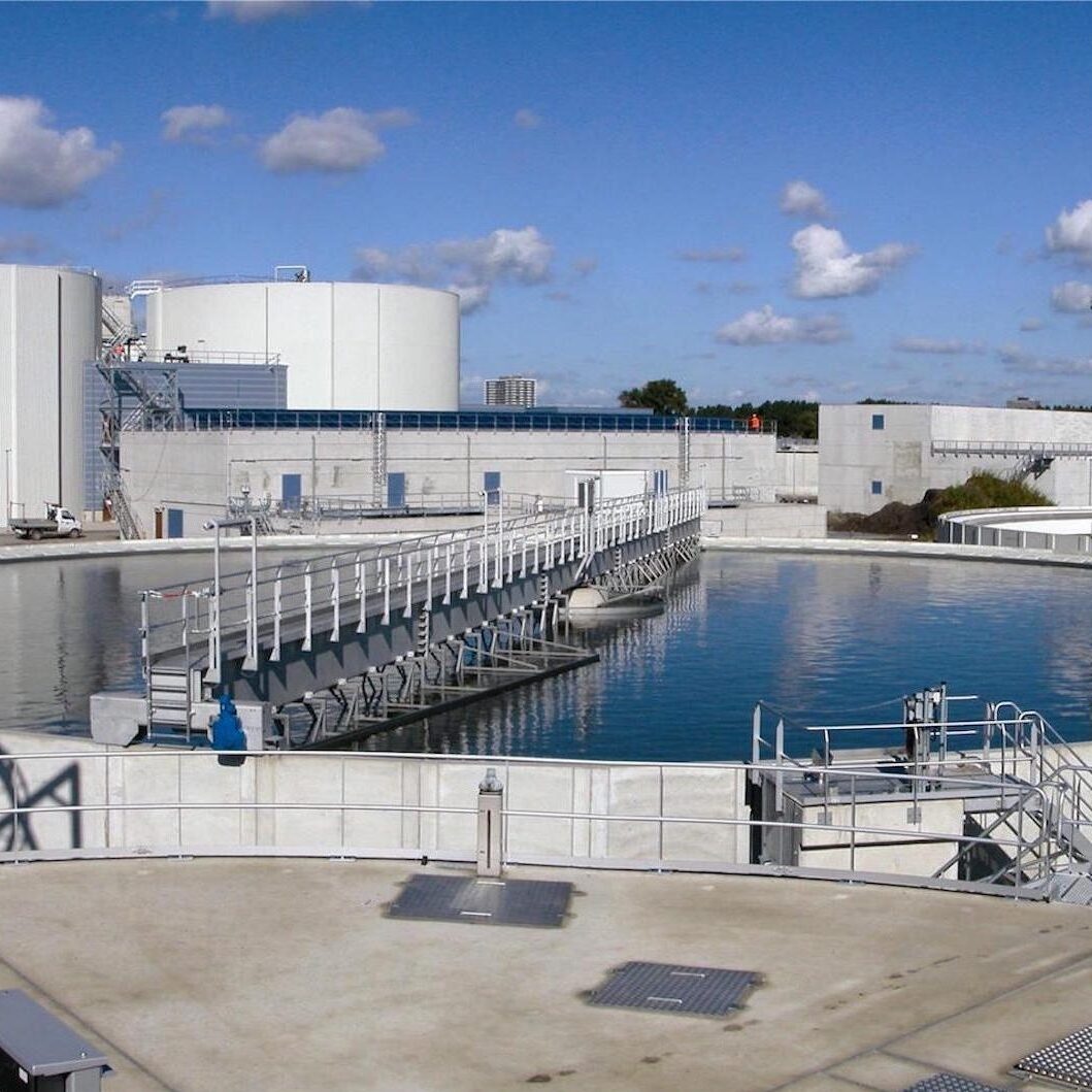 Wastewater Plant