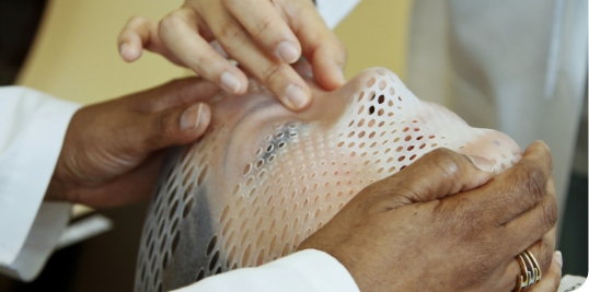 Radiotherapy