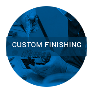 Custom Finishing