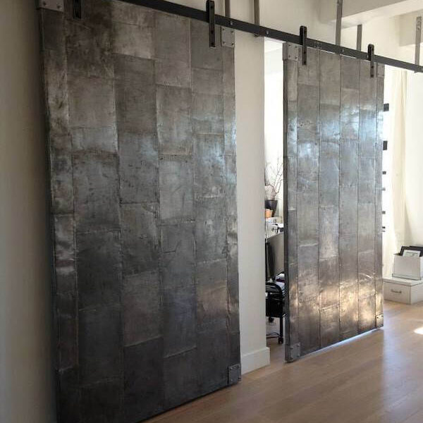 Metal Doors