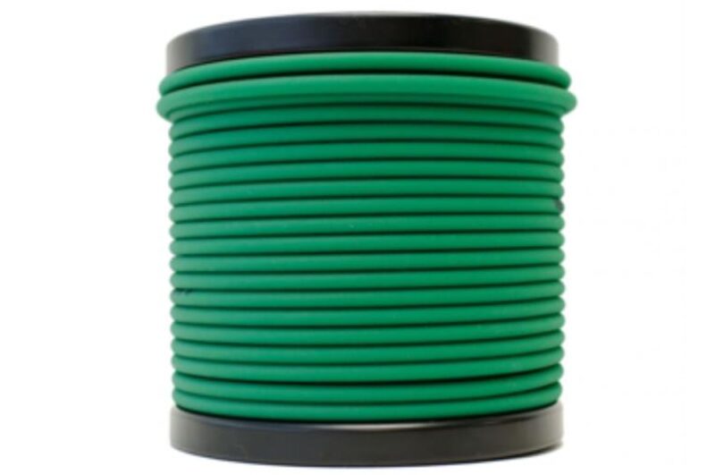 Round Belts Green