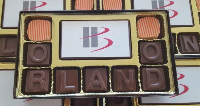 Chocolate Logos