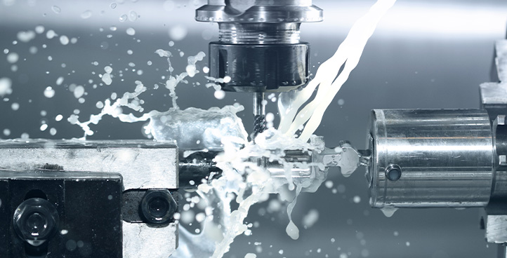 Machining