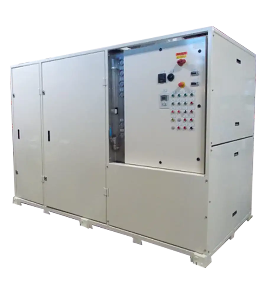 Chiller Heater Systems