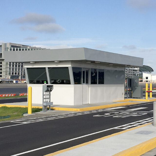 Officers Station