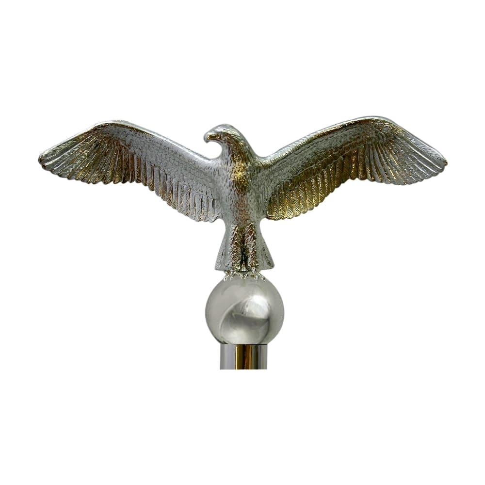 Classic Eagle Chrome