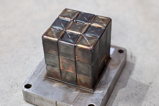 Meltio Duel Wire