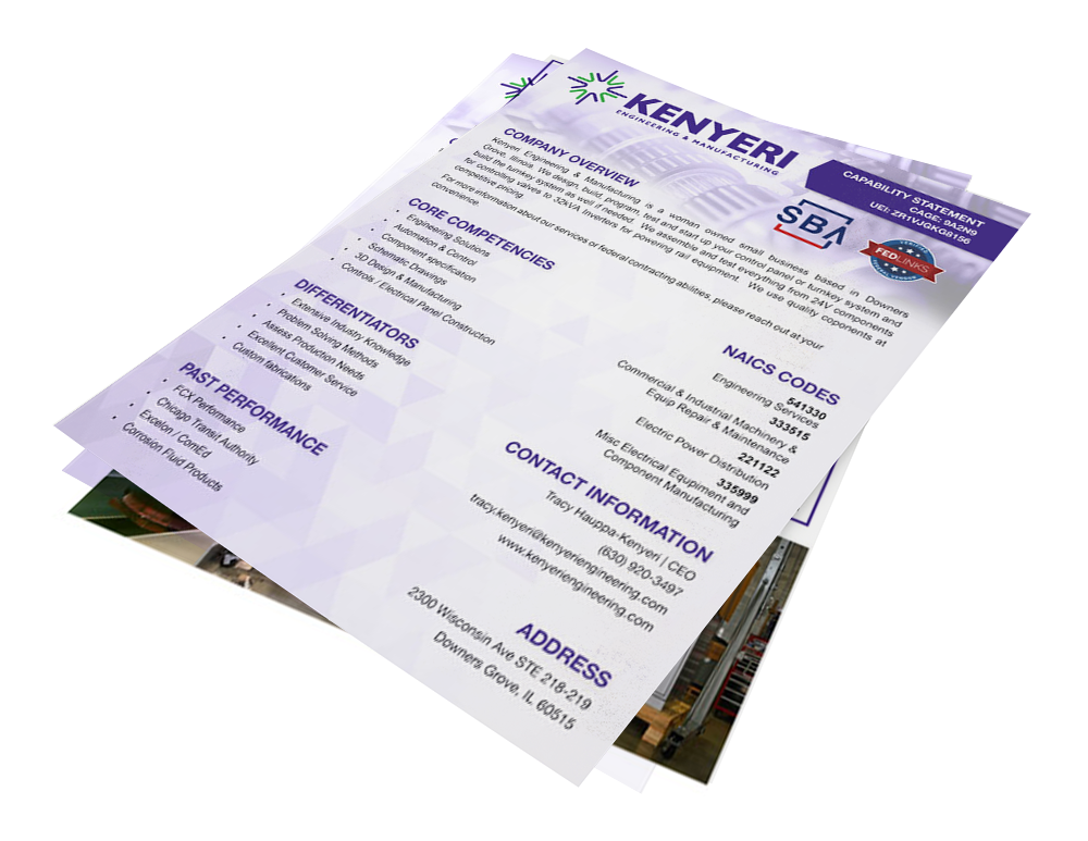 KEM Catalogs