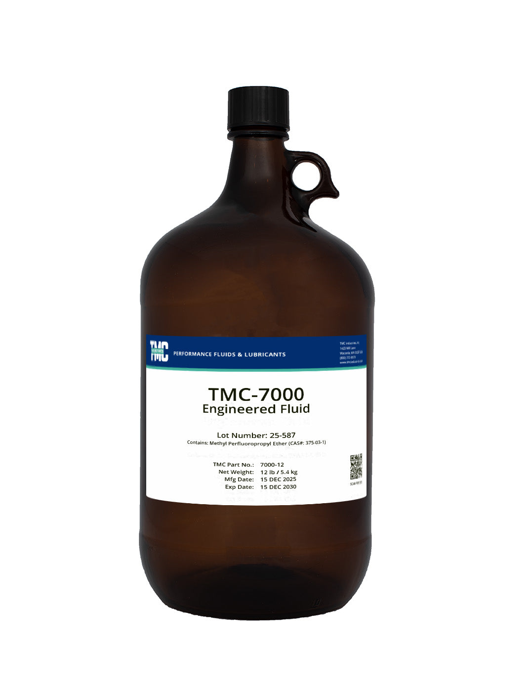 Tmc-7000 Engineered Fluid