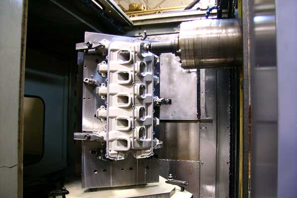 Emergency Machining Services