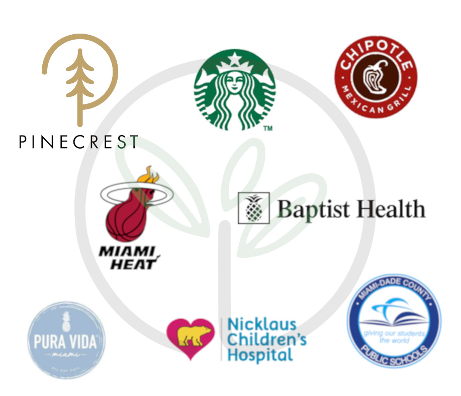 Commercial Customer Logos