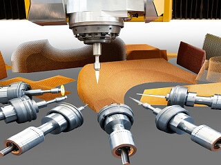 Ultrasonic Cutting Machines