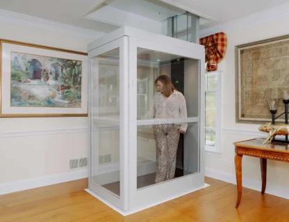 Home Elevator System.