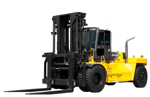 Hyundai-forklift