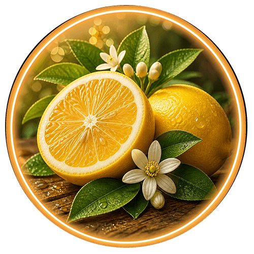 Fresh Citrus scent category