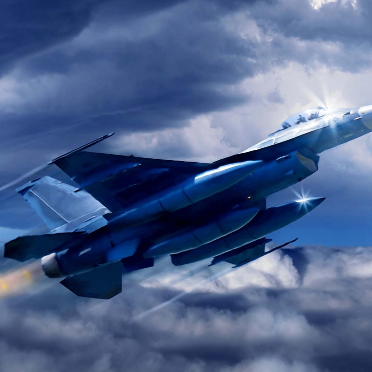 Fighter Jet