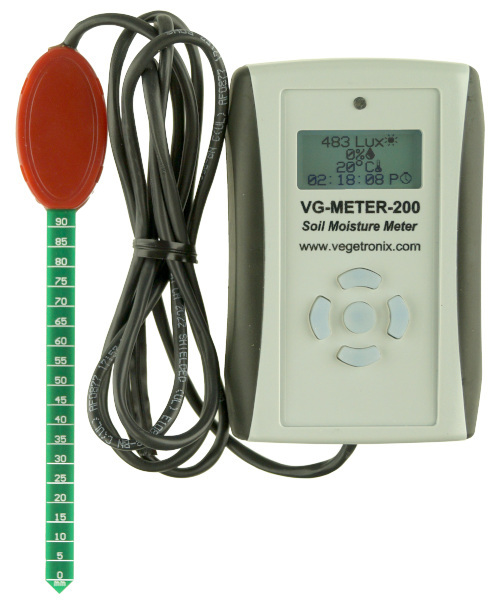 Soil Moisture Handheld Meter