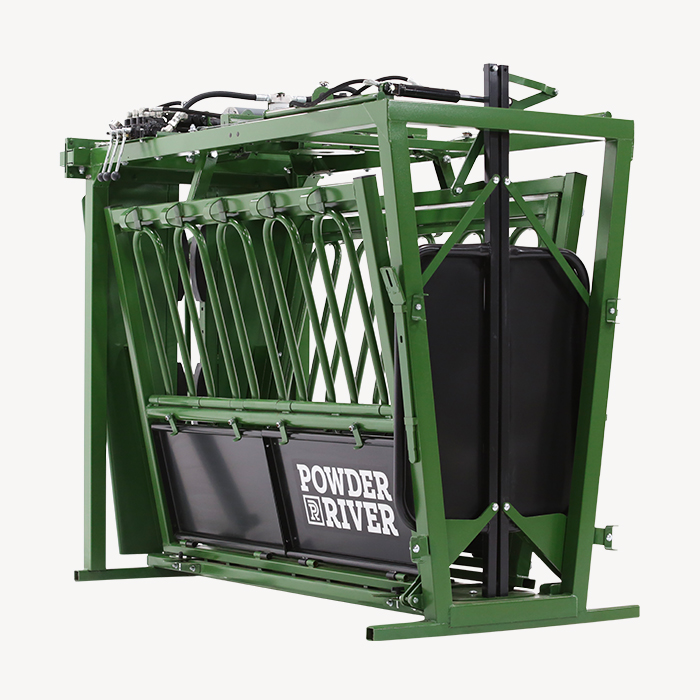 HC2000 Chute
