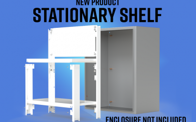 Battery Shelves
