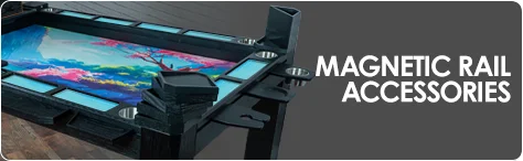 Magnetic Rail Accessories