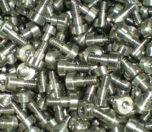 Shoulder Screws
