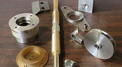 Machining