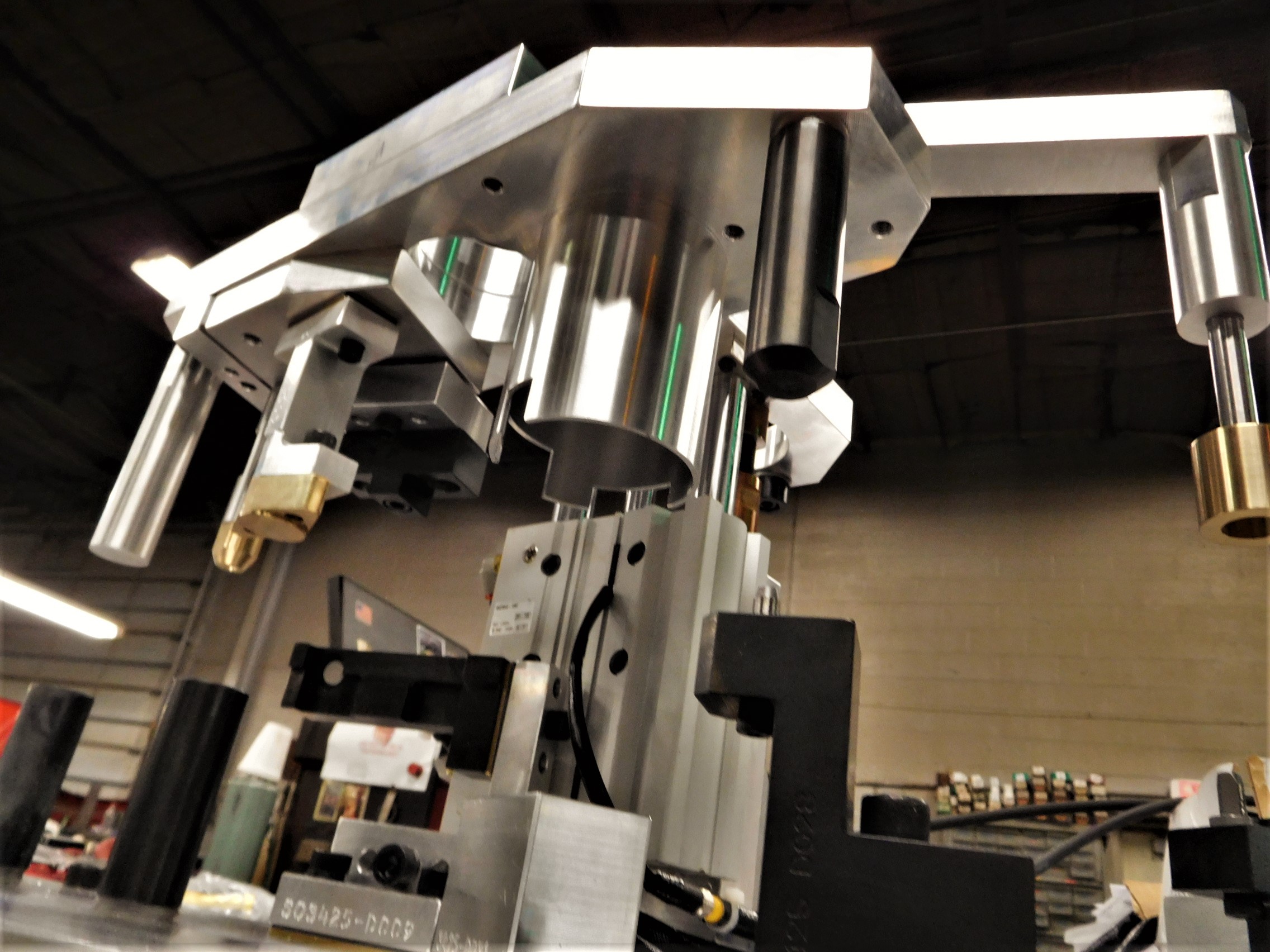 Weld Fixtures