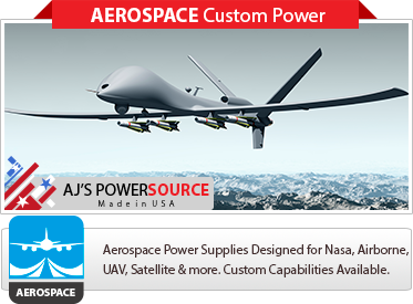 Aerospace Power Supply
