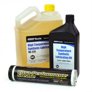 Blower-lubricant-group-cat