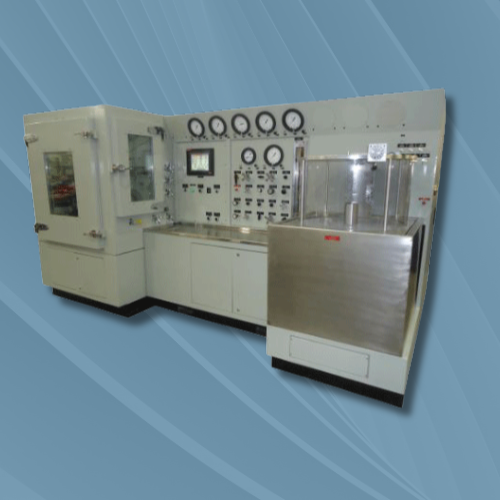 Fuel Test Stands