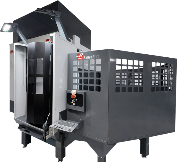 Haas-PalletPool