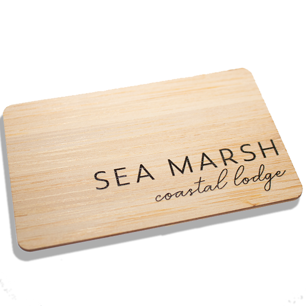 Sustainable Cards