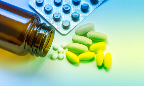 Pills and Tablets