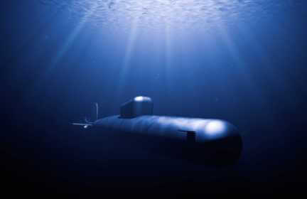Underwater and Sonar