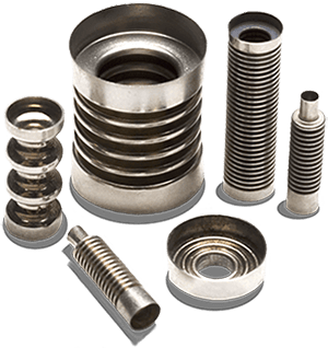 NiColoy® Metal Bellows Thumbnail