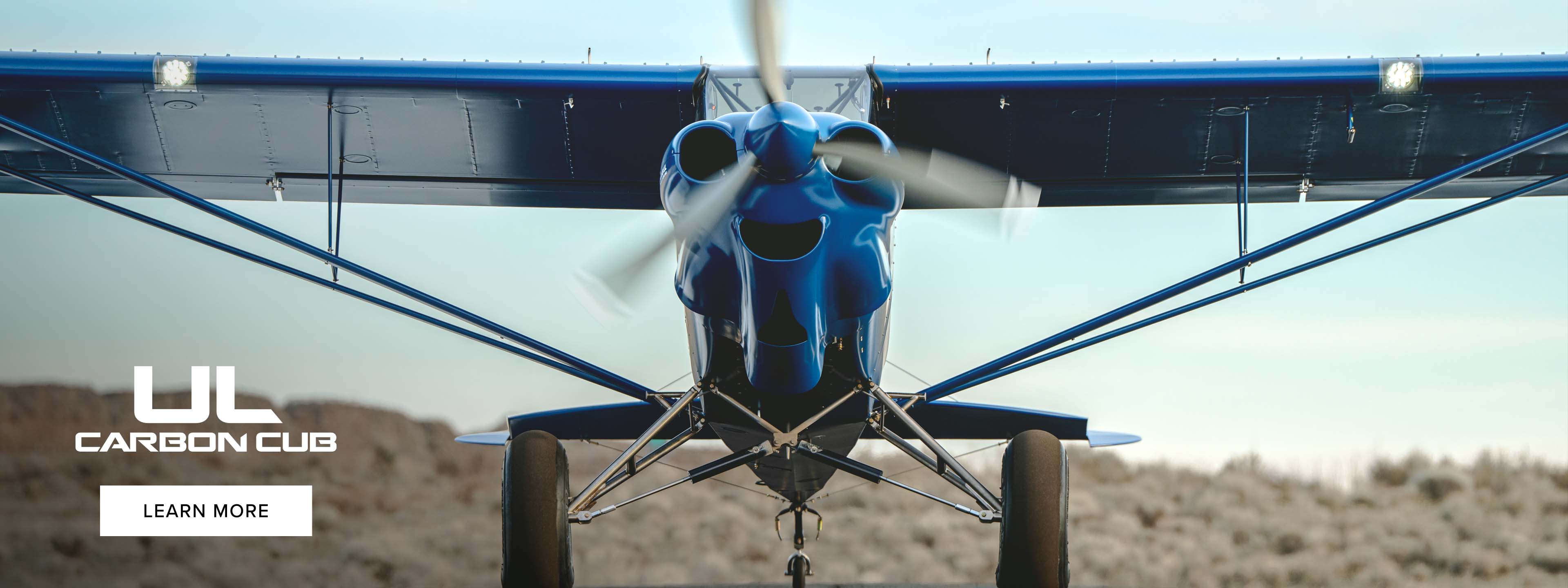 Carbon Cub UL