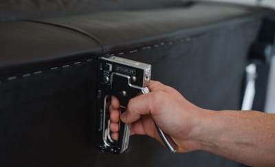 Upholsterer