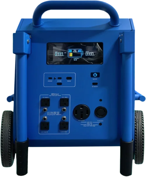 Revolutionary Energy Capacity