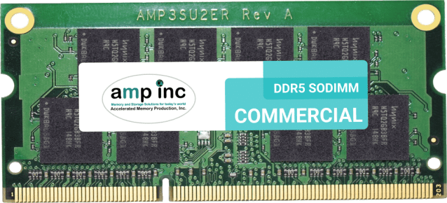 AMP Memory Modules